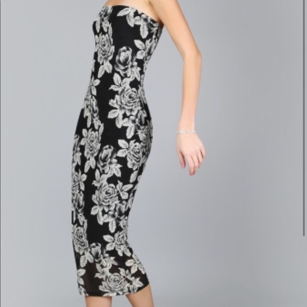 💣Bandeau Dress💣